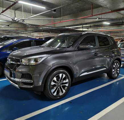 CAOA CHERY TIGGO 5x 1.5 VVT TURBO iFLEX TXS DCT CAOA CHERY TIGGO 5x 1.5 VVT TURBO iFLEX TXS DCT